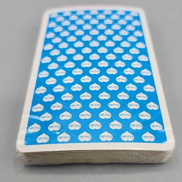 1991 Jeu D'Atout Ducale Walt Disney French Trading Cards Factory Sealed - Picture 8 of 8